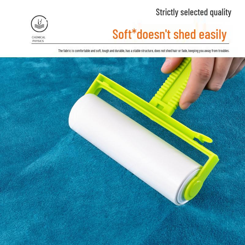 Large Absorbent Bedding Towel with Hole for Massage Therapy Bed