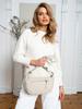 PTN CSM-01-7444 Beige Handbag