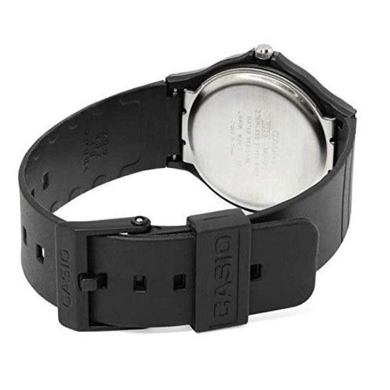 CASIO Chipkashi Wristwatch Analog Cheap Urethane Belt Round Mens Womens MQ-24-1B2L