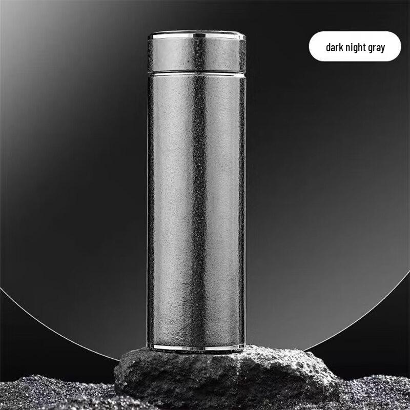 Xinke Pure Titanium Portable Insulated Travel Mug