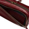 Cherica 2-Way Body Bag, FLEXIBLE Series, Bordeaux