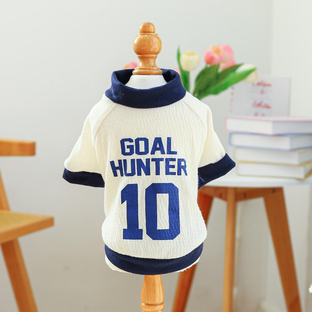 Directly from the Manufacturer/spot New Products, Pet Clothes Dog Cat Clothing Clothing Traction Small Vest - Black and White Strip