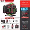 DELIXI 12-Point High Precision Green Laser Level for Outdoor Use