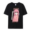 Bocchi the Rock Manga Ryo top mujer top gráfico femenino cómic streetwear ropa japonesa