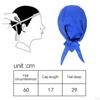 Fire Resistant Welding Hat Head Full Welders Bandana Anti Scalding Adjustable Caps Hoods