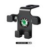 Rjhwp8 For Skoda Car Interior Seat Hook Sundry Storage Holder Accessories Fabia Kamiq Superb Scala Enyaq-iV MK3 VisionS Yeti