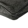 PRADA Tote Bag gray Women used