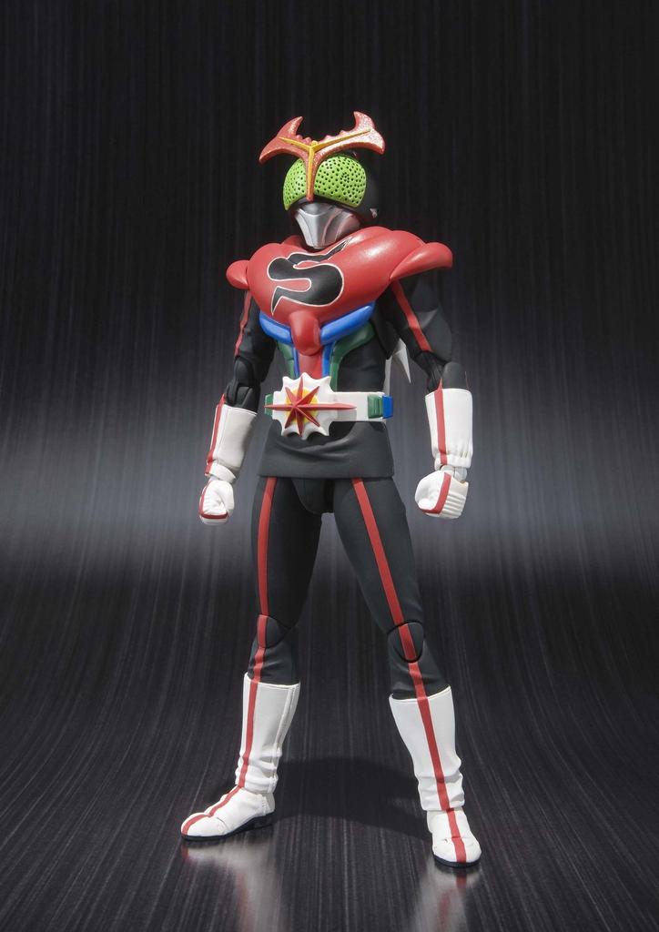TAMASHII NATIONS Kamen Rider Stronger S.H.Figuarts