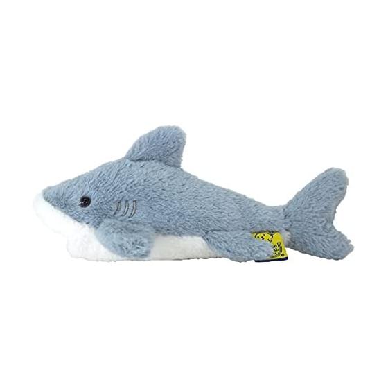 Sunlemon Fluffy's Shark S 6.356.3520.57cm Stuffed Animal P-7732