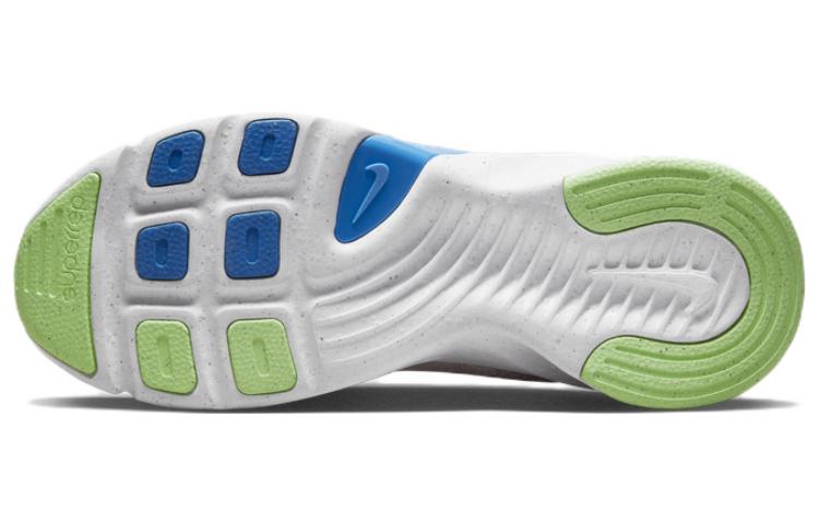 Nike Wmns SuperRep Go 3 Flyknit Next Nature 'Sail Medium Blue'