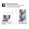 RIORES Solid Whole Body Care Lightweight 516g Ultra Small Compact Powerful Vibration Up To 2900 Minute Pocket Size Rechargeable Portable Doctor Shot