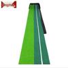 Indoor Ball Return Golf Putting Practice Set with Baffle - Portable and Popular