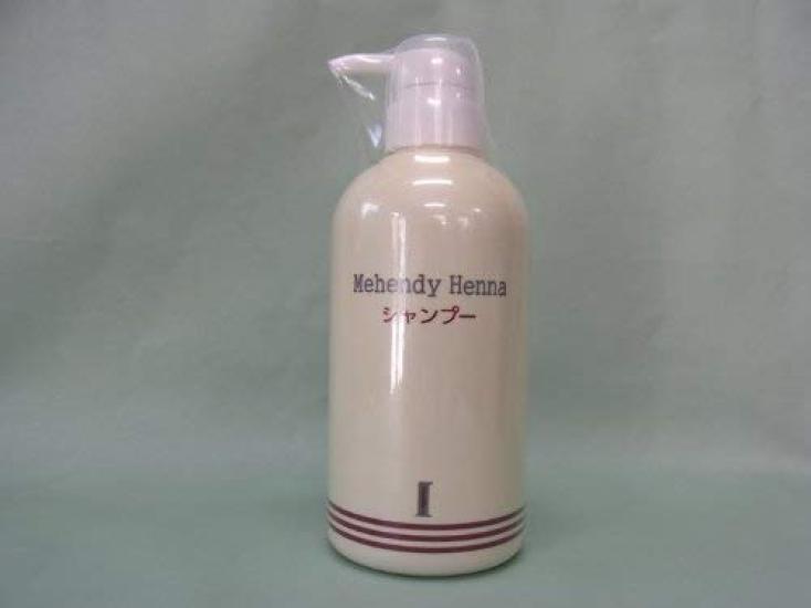 

Mahendy Henna Shampoo 500ml