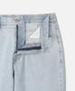 247Silijeu Loose Tapered Denim Light Blue (B Type)