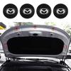 Car Door Shock Absorber Gasket Sticker Soundproof Protector Pads For Mazda CX30 CX3 CX9 CX8 CX60 MS CX-4 CX-5 CX6 CX7 MX3 Axela Vf11