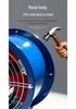 High-Power 380V Industrial Axial Ventilation Fan for Warehouses