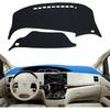 Car Dashboard Cover Mat,for Toyota Previa 50 2006~2019 XR50 Anti-Slip Mat Dashboard Cover Pad Interior Accessories