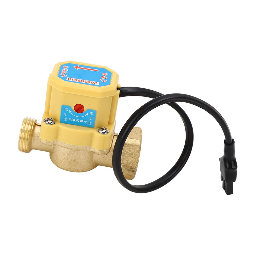 Water Pump Pressure Switch G3 4 To G1 2 Universal Adjustable Water Pressure Booster Pump 2A
