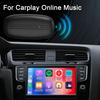 Wireless Car Adapter for Android Automatic Smart USB Dongle Google Assistant GPS Navigation Car Adapter for Carplay Box