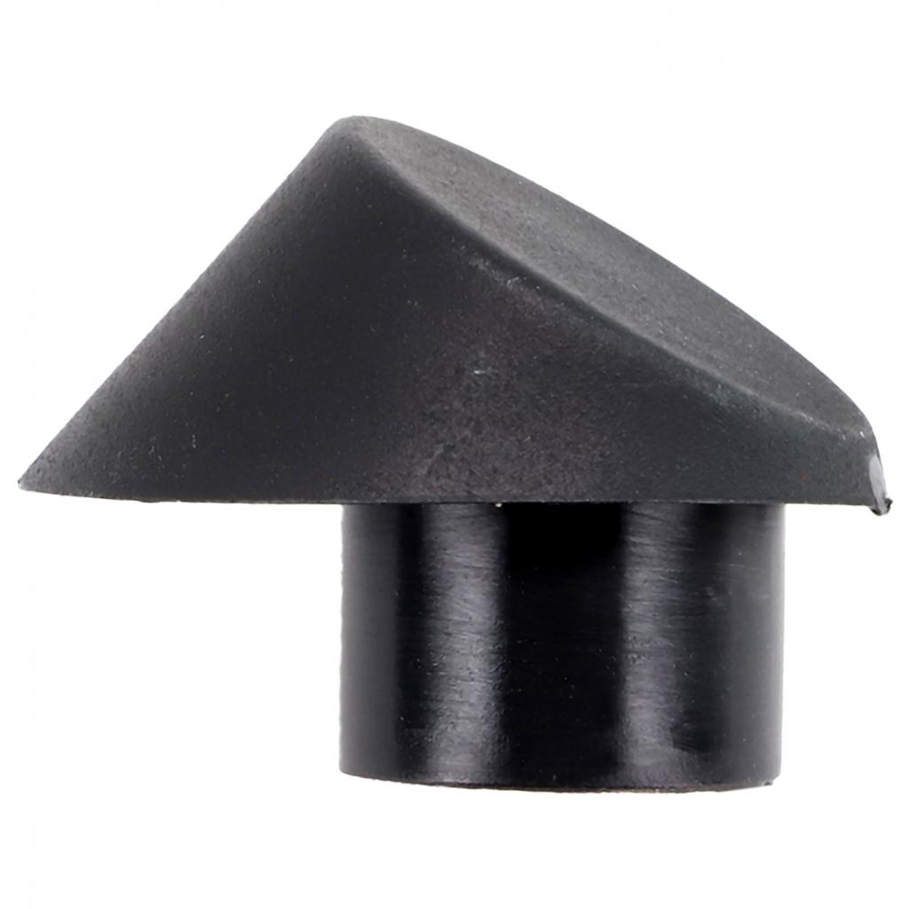 Stop Buffer Cushion 1pc Auto Parts Black Car Accessories