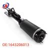 Fits Mercedes W164: ADS Air Front Shock Absorber Assembly 1643206013 with Inductor