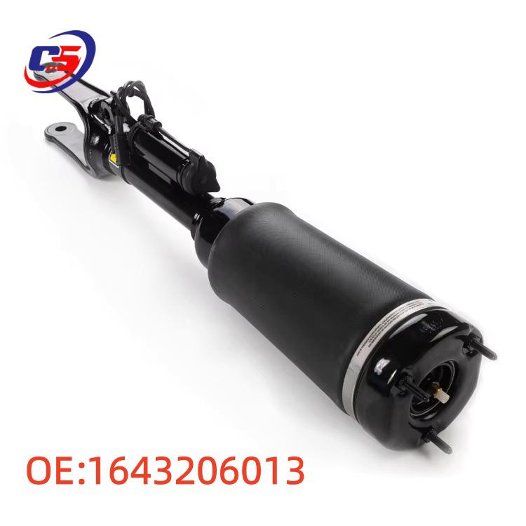 Fits Mercedes W164: ADS Air Front Shock Absorber Assembly 1643206013 with Inductor