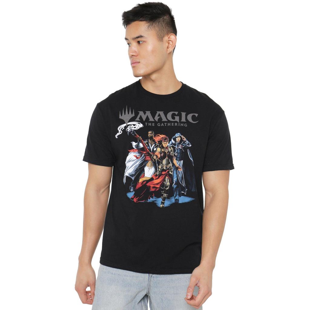 Magic The Gathering Mens Supergroup T-Shirt
