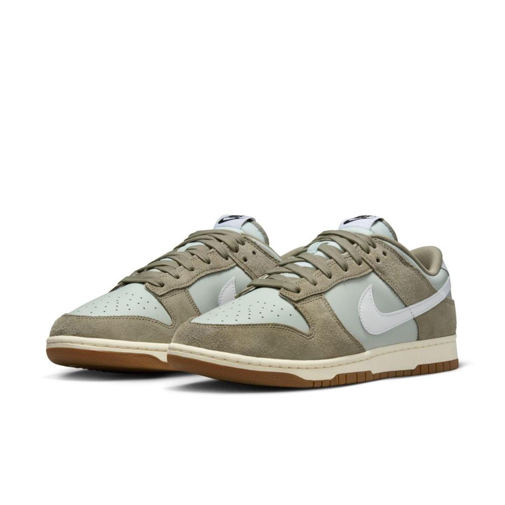 Nike Dunk Low Retro Se Mib6399 002lt Sil Wht