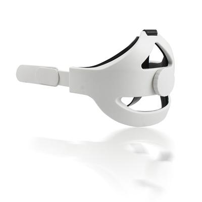 Adjustable Head Strap Compatible for Meta/Oculus Quest 2 VR Headset, Elite Strap Replacement for Enhanced Support and Comfort In VR, Lightweight