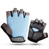 Custom Man Bike Riding Bodybuilding Gym Ladies Fitness Gloves for Women