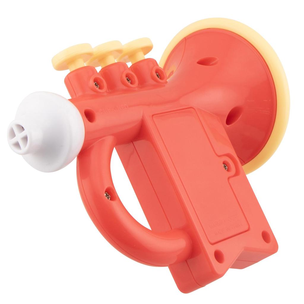 Maruka Inai Inai Pampakapaan Trumpet Ages and 174884 Baa! Popo's Toy, 1.5 Up,