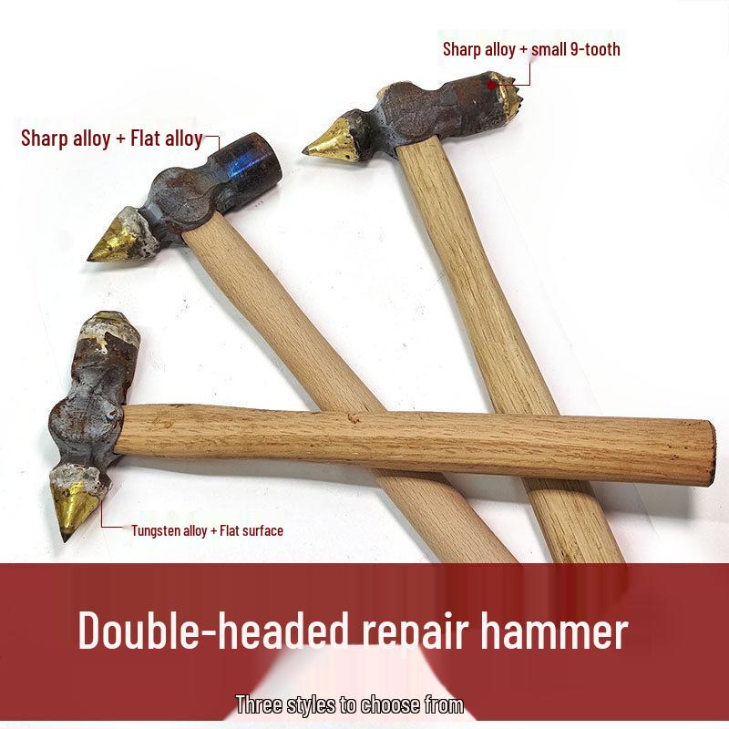 Jun Ding Ying Small Hand Hammer