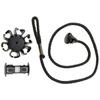 ABS-Material Kofferraumregal Seil Kofferraum Lanyard Einfach zu installieren