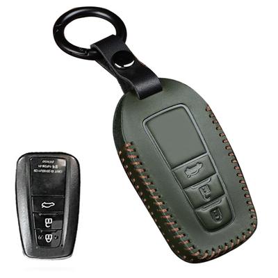 Schlüsseletui für Toyota, Smart Key Etui, Schlüsselabdeckung, 3J, Spezielles Design für Toyota