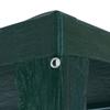 Tente de réception - vidaXL - 3x9 m - Imperméable - Résistant aux UV - Acier robuste