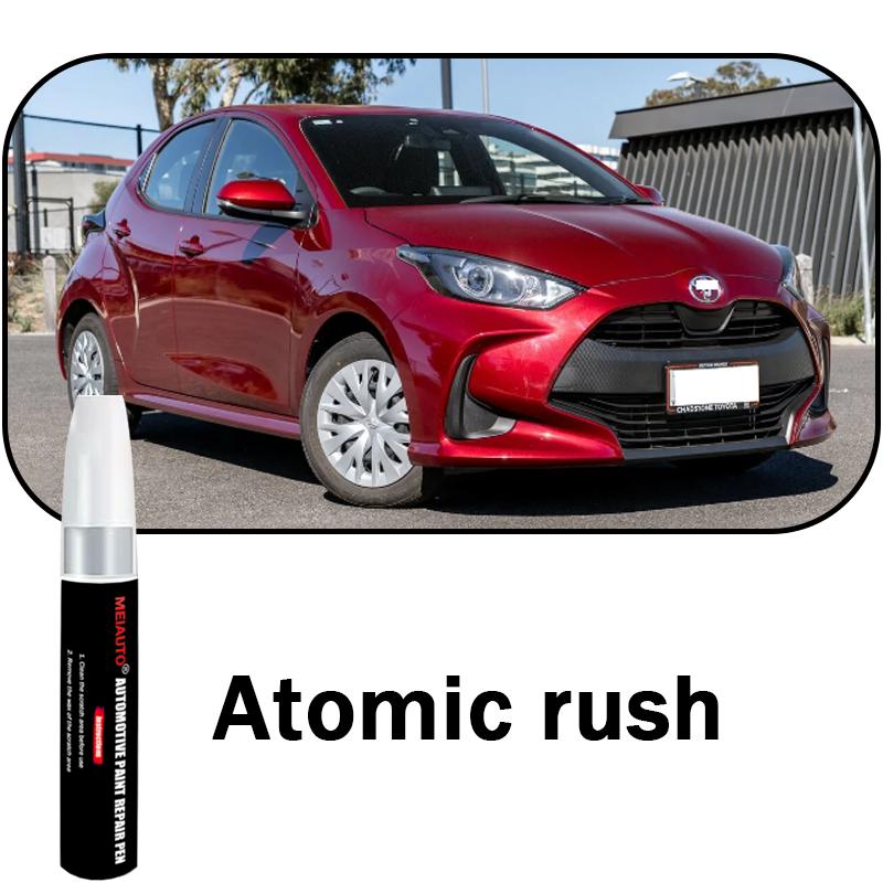 Automotive Paint Repair Pen for TOYOTA YARIS CROSS Touch-Up Pen Paint Scratch Remover Car Paint Care Accessories Touchup Paint2