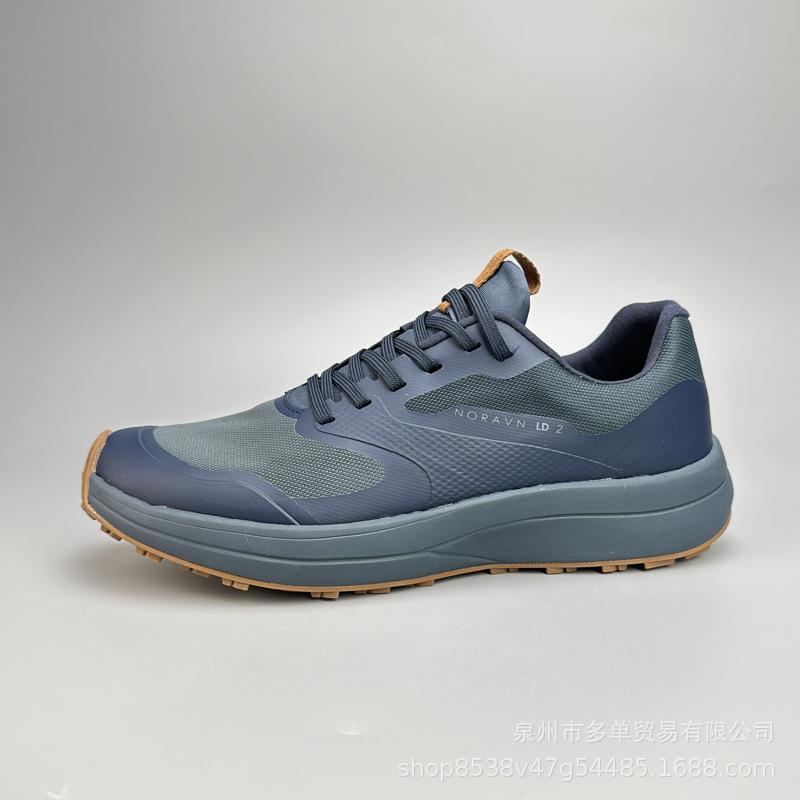 Men's Shoes Bird Home LD2 Flat for Men's Fashion Comfortable Non-slip Lightweight Outdoor Hiking Off-road Running Sports Tide Shoes