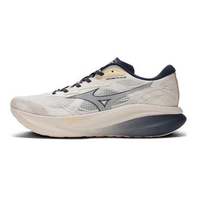 PI PLUS Scarpe Casual Unisex Basse Grigio Blu Navy D1GH240304