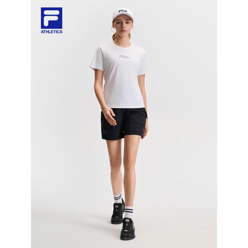 FILA Women's Summer Fitness Woven Capris