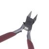 Tof-1901 Model Pliers Single Blade Nipper Model Assembly Cutting Nipper Electronics Flush Cutter For Gundam Plastic Models Diy