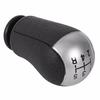 5-Speed Gear Knob Shifter Lever Stick For Ford Focus Mondeo S-MAX C-MAX Mustang