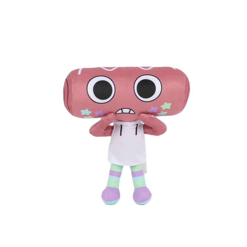 Popular Dandy's World Cartoon Plush Toy Gift