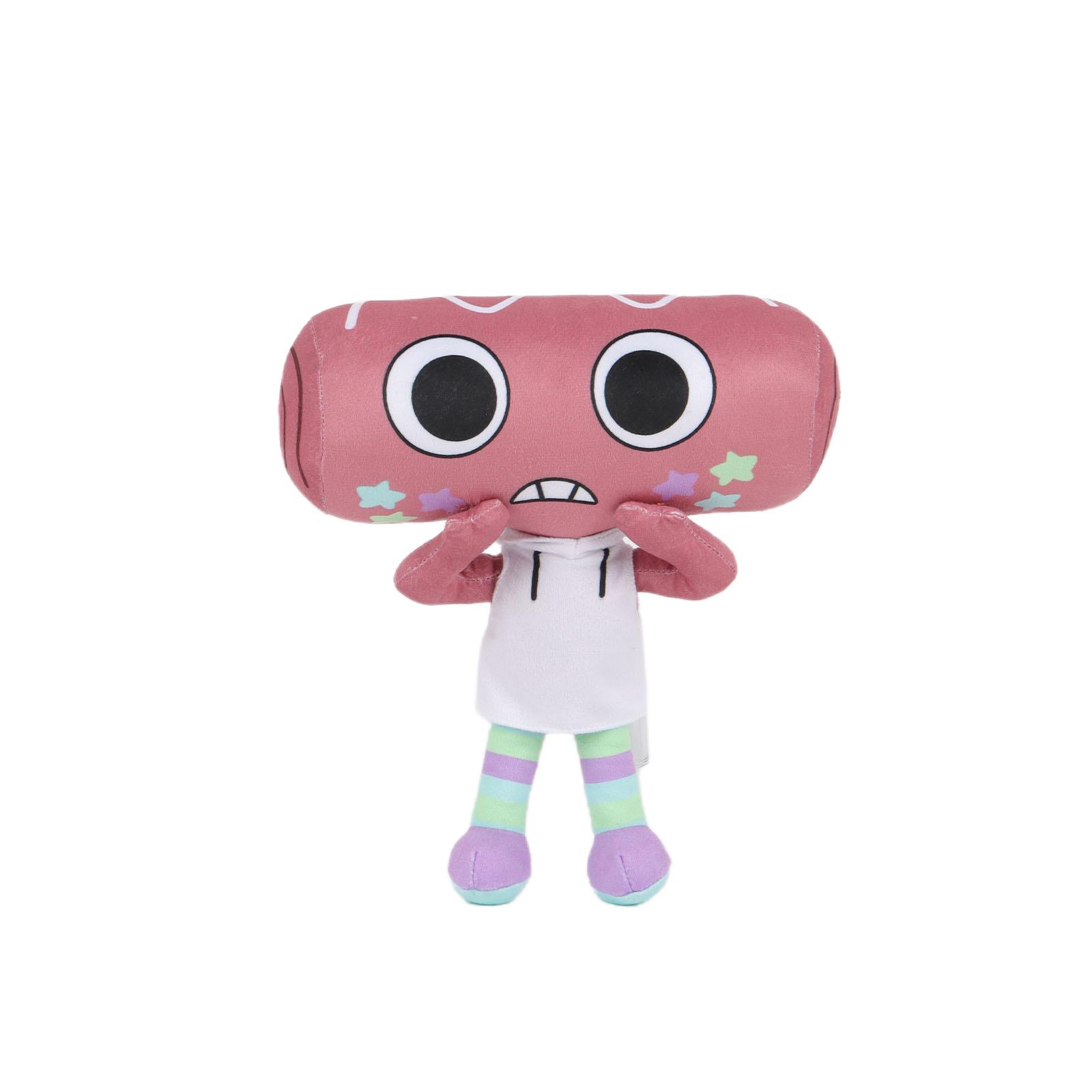 

Популярная плюшевая игрушка-мультфильм «Мир Денди» в подарок