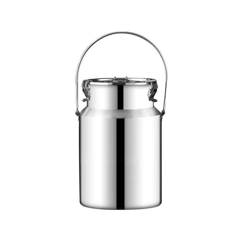 Hanye 304 Stainless Steel 10L Sealed Pail