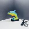 Seven-Color 3D Animal Night Light Lamp for Bedroom Decor