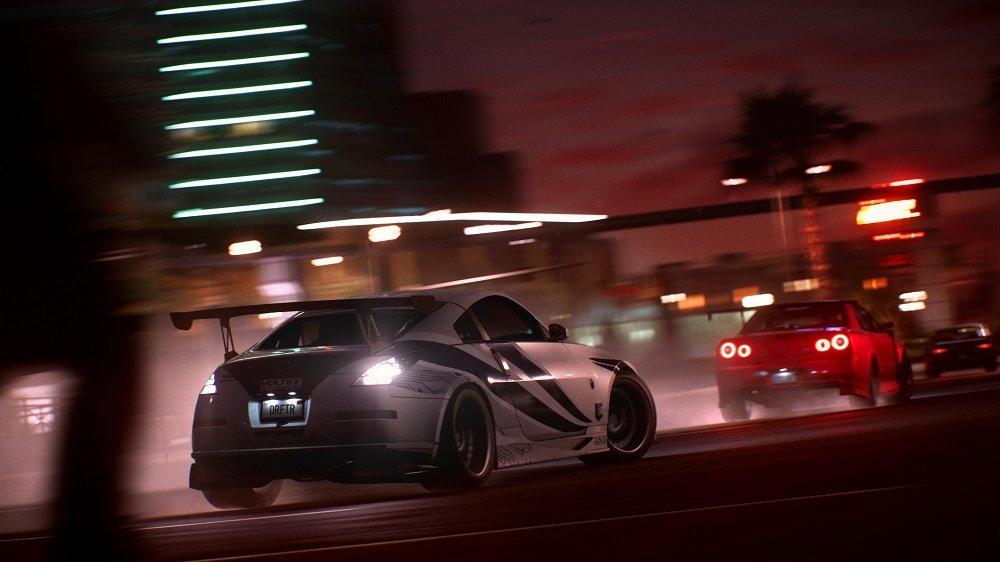 EA BEST HITS Need for Speed Payback PS4 -