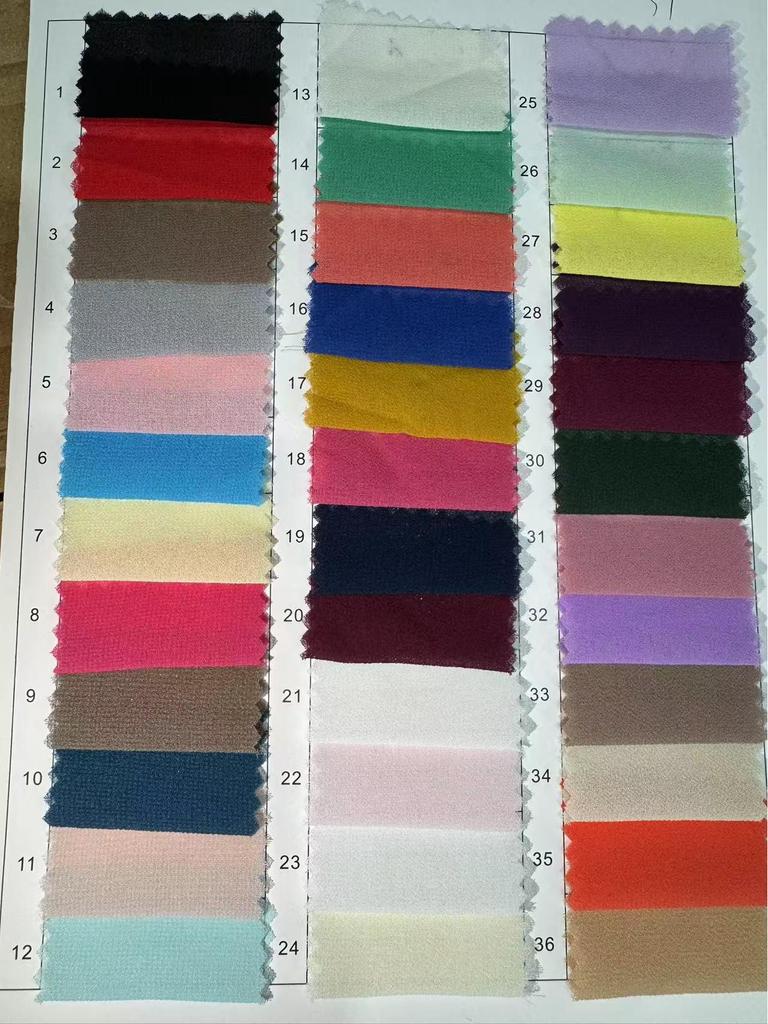 Hand-Torn Raw Edge Chiffon Ribbon Bouquet Streamer for Wedding Flowers