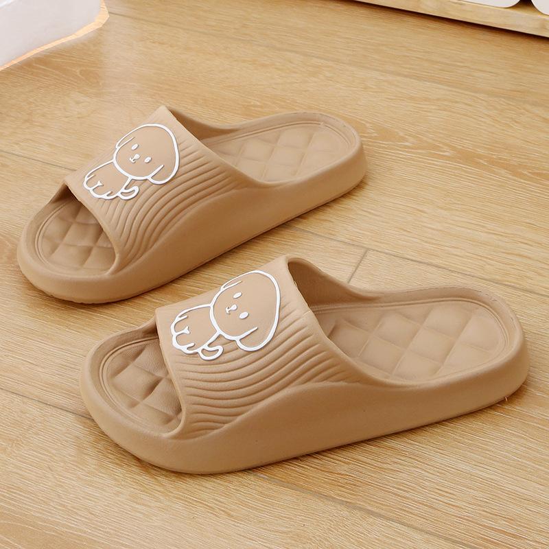 

Толстая подошва, Шлепанцы, Женские, Для пары, Для дома, Противоскользящие, Для душа, Для ванной, Мужские Шлепанцы 44-45 хаки