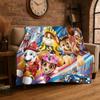 Cute Dog P-Patrol Cartoon Soft Flannel Throw Blanket,Cozy Blanket for Bed,Couch,Sofa,Bedroom,Living Room,Travel,Picnic kids