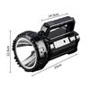 Ostravar Portable Rechargeable LED Flashlight
